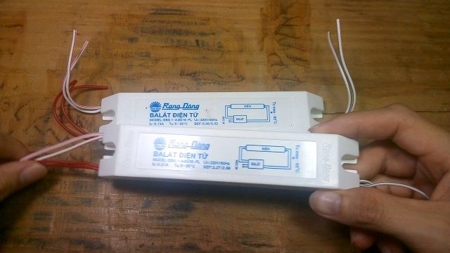 Chấn lưu là gì Chấn lưu là gì