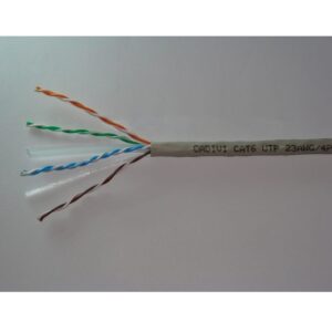 Cáp mạng Cadivi CAT 6