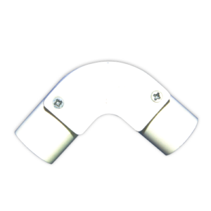 Phụ kiện nối chữ L có nắp ống luồn Cadivi CAE244/32N – Ø32mm