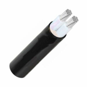 Cáp nhôm AXV-2x150mm2, 0.6/1KV Cadivi