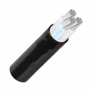 Cáp điện 3 lõi lõi nhôm Cadivi AXV-3×400 mm2 – 0.6/1kV