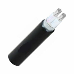 Cáp điện 4 lõi nhôm Cadivi AXV/DSTA-4×400 mm2 – 0.6/1kV