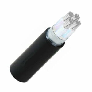 Cáp điện 4 lõi nhôm Cadivi AXV/DSTA-3×400+1×240 mm2 – 0.6/1kV