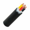 Cáp điện 4 lõi Cadivi CVV/DSTA-4×10 mm2 – 0.6/1kV