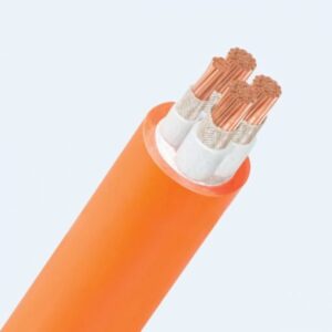 Cáp điện 4 lõi chống cháy Cadivi CXV/FR-3×300+1×185 mm2 – 0.6/1kV