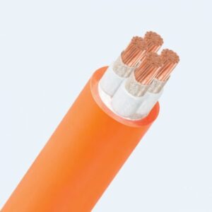 Cáp đồng chống cháy CXV/FR-4×1.5mm2, 0.6/1KV Cadivi