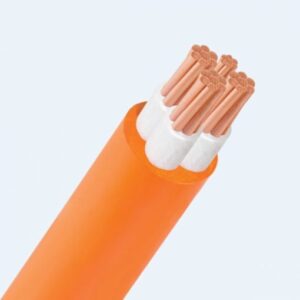 Cáp điện 3 lõi chống cháy Cadivi CXV/FRT-3×150 mm2 – 0.6/1kV