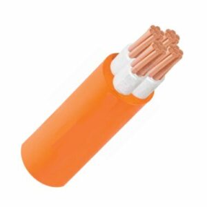 Cáp điện 4 lõi chống cháy Cadivi CXE/FRT-LSHF-4×400 mm2 – 0.6/1kV