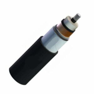 Cáp nhôm AXV/S/AWA-120mm2, 12/20(24)KV Cadivi