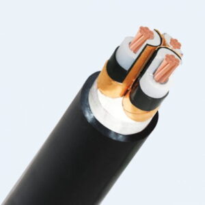 Cáp trung thế đồng Cadivi CXV/SE-3×70 mm2 – 12/20(24) kV